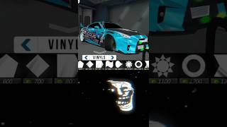 Nissan gtr r35 ☠️ scam 😱 car parking multiplayer youtubeshorts [upl. by Adyl596]