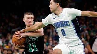 Orlando Magic vs Boston Celtics  Full Game Highlights  December 15 202324 NBA Season [upl. by Nare113]