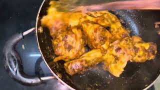 kashmir chicken ￼tamatar recipekashmiri style  ￼ healthy version  chicken tamatar kokur [upl. by Steinberg]