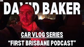 First Pocast Done  Car Vlog 8 [upl. by Ylnevaeh846]