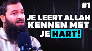 WAT ALS JE JOUW HART VERWAARLOOST JOUW REIS NAAR ALLAH 1 [upl. by Kolb581]