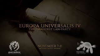 EU4 the Grandest Lan party teaser [upl. by Lenni418]