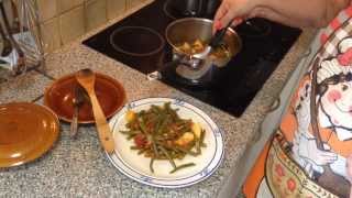 Fasolakia String Beans Recipe [upl. by Okim]