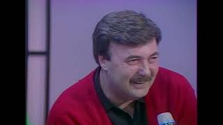 Interview de Babik Reinhardt 1990 [upl. by Roxine71]