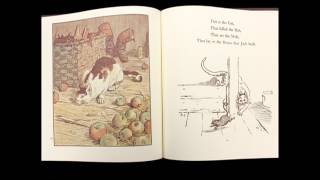 Randolph Caldecott The Man Who Could Not Stop Drawing [upl. by Neau]