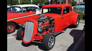 SEPTEMBER 8 2024 CLASSIC CAR SHOW AT SEASONS RETIREMENT HOME [upl. by Joab]