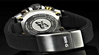 Best Expensive GShock Watches 2024 Which One Is Best [upl. by Lenahtan387]