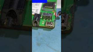 Mobile iTel model it2165s charging pin change karne ka Sahi tarika fix mobilerepair shortsvideo [upl. by Adnohrahs]