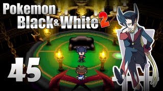 Pokémon Black amp White 2  Episode 45 Elite Four Grimsley [upl. by Brennan]