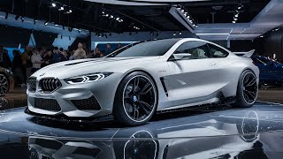 Unveiling the BMW 8 Series The Most Luxurious Sports Coupe Ever [upl. by Pfeffer]