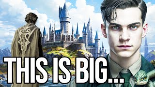 Hogwarts Legacy Is Getting Big News [upl. by Leahciam]