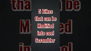 ❤️❤️Modified Scramblers❤️❤️ shorts scrambler [upl. by Carce]