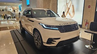 range Rover new release 2025 range Rover full details 2025 Car info Hub [upl. by Akcinat]