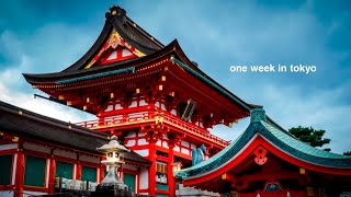 One Week in Tokyo [upl. by Anirav22]