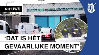 Vught klaar met impact EBI ‘Levensgevaarlijk’ [upl. by Charmain112]