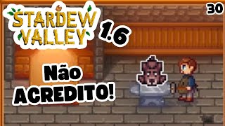 Stardew Valley 16 30 Novo peixe LENDÁRIO e [upl. by Lorolla676]