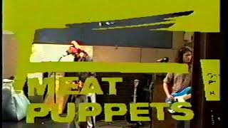 Meat Puppets Live In Studio  1993  KCRWFM  Santa Monica California [upl. by Aicertap]