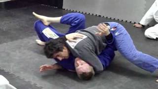 Octavio Couto Jr 100 Kilo Position Side Control Keeping your partner pinned [upl. by Selia]