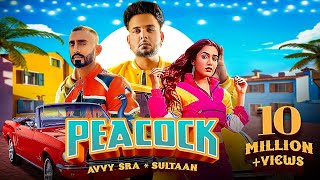 Peacock  Avvy Sra ft Gima Ashi  Sultaan  Jaani  Arvindr Khaira [upl. by Ahsauqram]