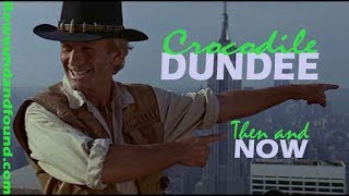 Crocodile Dundee Film locations then and now [upl. by Adner540]