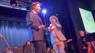 Gaten Matarazzo amp Sam Primack sing an Andrew Barth Feldman original song [upl. by Arvid]