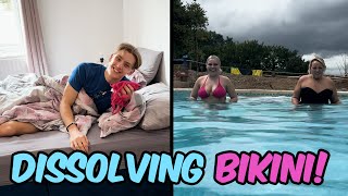 Dissolving Swimsuit PRANK [upl. by Gillett]