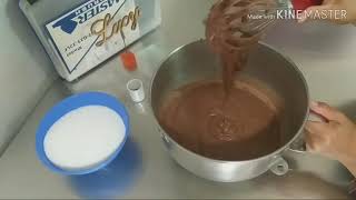 Queque de chocolate súper esponjoso húmedo y delicioso receta en tazas [upl. by Placida407]