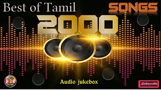 best of 2000 tamil super hit songs Lotus musics  audio jukebox [upl. by Resee833]