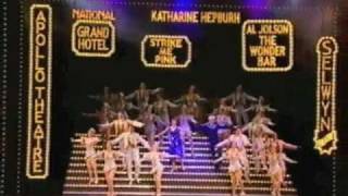 Kyle Dean Massey Stair Dance from 42nd Street [upl. by Yvor]