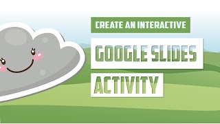 Create an Interactive Google Slides Activity with PowerPoint [upl. by Batchelor]