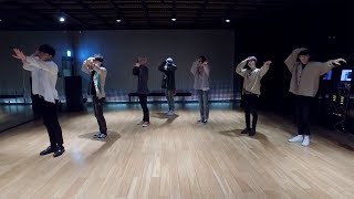 iKON  이별길 GOODBYE ROAD Dance Practice Mirrored [upl. by Anatsirhc]