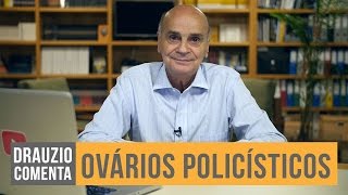 Ovários policísticos açúcar no sangue e acne  Drauzio Comenta 09 [upl. by Lura143]