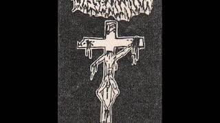 Necro Disseminator  Jesus in Hell Full Demo [upl. by Admana956]