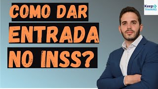 Prorrogação do auxíliodoença  passo a passo [upl. by Giordano372]