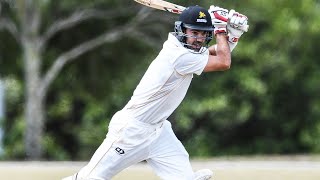 Northern Districts v Wellington Firebirds  MATCH HIGHLIGHTS  Bay Oval  Plunket Shield 202021 [upl. by Rivi]