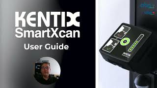 How to use the Kentix SmartXcan [upl. by Lukash988]