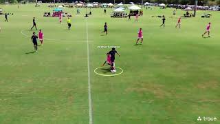 Under 2 Minute Recruiting Reel  River Turlington  Fall 2024 U19 Reel  18 [upl. by Thgirw]