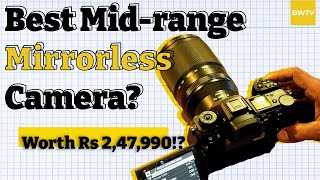 Nikon Launches Z6III Mirrorless Camera  BW Tech [upl. by Adnawyt89]