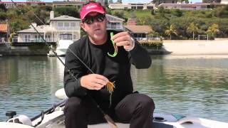 How to rig a Berkley® 6quot Gulp® Grub with Jimmy Decker [upl. by Haya263]