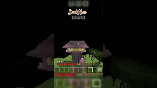 New Dimension Clutch • minecraft viral shortfeed viralvideo [upl. by Lareena]