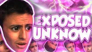 UnknowMySkill CHEAT  JE VOUS DIT TOUS  Fortnite [upl. by Mareld]