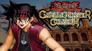 Tekking Plays  YUGIOH Capsule Monster Coliseum PART 2 [upl. by Wie450]