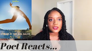 Poet REACTS to Lorde’s Solar Power and Stoned at the Nail Salon  Reaction amp Analysis [upl. by Rezal]