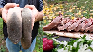 EASY AND DELİCİOUS BEEF TONGUE RECİPE  YOU MUST TRY IT [upl. by Ahsitaf]