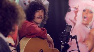 Sticky Fingers  Liquorlip Loaded Gun Acoustic Live 2014 TV Performance [upl. by Norm]