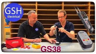 GS38 Test Leads and Probes the Requirements for Electrical Test Equipment for use on Low Voltage [upl. by Kowtko650]