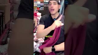 Jilbab Segi Empat Polos Azara shorts shortvideo shortsvideo [upl. by Nobell]