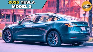 BREAKING The New Tesla Model 3 Refresh – GameChanging Features You NEED to Know [upl. by Elwira]