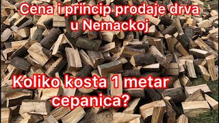 Cena prodaje drva u Nemackoj Po kojoj ceni i varijanti ja prodajem drva [upl. by Esilec]