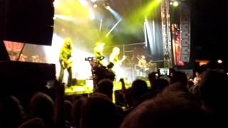 Gotthard live Bellinzona 1082013 [upl. by Burra196]